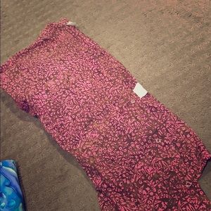 Scrub jacket- medium